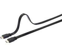Cavo di collegamento HDMI SpeaKa Professional 1x Spina HDMI - 1x Spina HDMI 5 m nero (SP-7541956) NEW