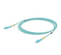 Cavo di collegamento in fibra di Ubiquiti LC Duplex OM3 SR 3M NEW