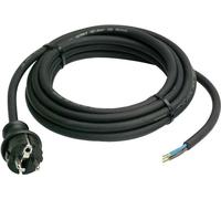Cavo di collegamento per corrente as schwabe 70912 nero 15 m