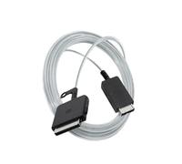Cavo Di Collegamento Integrato TV BN39-02470A 5 M, Compatibile Con Samsung, QLED 4K The Frame TV LS03RAF LS03TAF LS03BAF QN43-85LS03BAF