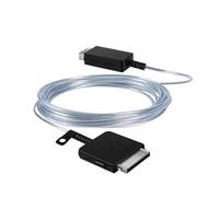 Cavo Di Collegamento Invisibile Da 5 M BN39-03006A, Compatibile Con Samsung 4K Ultra HD Smart LED Frame TV Box QN55LS03AAGXZD, QN43LS03AAF16 Piedi, Accessori TV