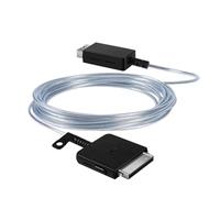 Cavo Di Collegamento Invisibile Singolo Da 5 M BN39-03006A, Compatibile Con Samsung 4K Ultra HD Smart LED Frame TV Box QN55LS03AAGXZD, QN43LS03AAF, Linea Di Collegamento Del Display Da 16 Piedi