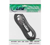 Cavo di collegamento ISDN - spina-spina RJ45 8P8C - 5m NEW