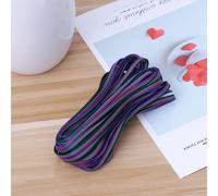 Cavo di collegamento LED in plastica e rame, connettore senza saldatura (10 pezzi)