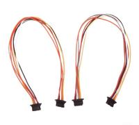 Cavo di collegamento per controller DJI O3 Air Unit O4 Lite O4 Pro F4 F7 6P SH1.0 per FPV Racing (15 cm)