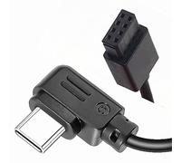 Cavo di collegamento per controllo fotocamera DJI Ronin-s R-Wire MCC-c stabilizzatore Data Shutter Release Extension Cable A7M3 A7R4 A7M4 Z6 Z7 Z7II GH5 GH5S (MCC-C)