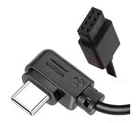 Cavo di collegamento per controllo fotocamera DJI Ronin-s R-Wire MCC-c stabilizzatore Data Shutter Release Extension Cable A7M3 A7R4 A7M4 Z6 Z7 Z7II GH5 GH5S (MCC-C)