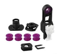 Cavo di collegamento per leva del cambio Suzuki SX4 per Swift Sport, 5 marce, connettore con boccole in ABS, OEM 28300-79J01, set da 6 pezzi