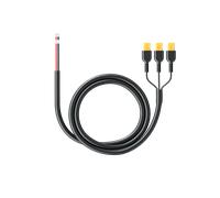 Cavo di collegamento per SolarX 4K - Cavo adattatore da terminale di bloccaggio a XT60 (per collegamento parallelo: Apex 300/B300K/B300)