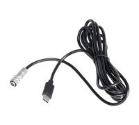 Cavo di collegamento per telecamere, elettronici con funzione di protezione da sovracorrente integrata, adattatore di collegamento della fotocamera, per fotografi solisti, donne e uomini