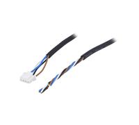 Cavo di collegamento PIN 4 L 3m attacco CN-14A PVC CN14AC3