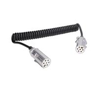 Cavo di collegamento, presa di corrente TRUCKLIGHT EC-S07-ALU