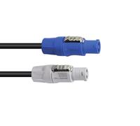 Cavo di Collegamento PSSO PowerCon 0,5m 3x1,5 mm² per Illuminazione Professiona