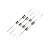 Cavo di collegamento rapido in vetro assiale 5 * 20mm 250V 1/2/3/4/5/6/7/8/10/15/20/30A Il tubo fusibile(30PCS,15A)