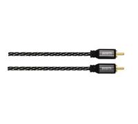 Hama Cavo 2 RCA M/2 RCA M 1.5m AVINITY Nero 00127073