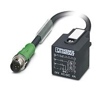 Cavo di collegamento SAC-3P-M12MS/1,5-PUR/A-1L-Z PHOENIX CONTACT
