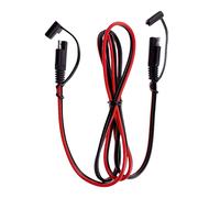 Cavo di collegamento SAE doppia testa 14AWG 2M prolunga cavo di alimentazione co