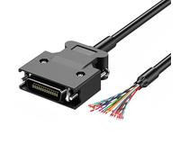 Cavo di collegamento SCSI con terminali CN14P CN20P CN26P CN36P CN50P con push-up/fissaggio a vite varie interfacce 6 lunghezza cavo scanner