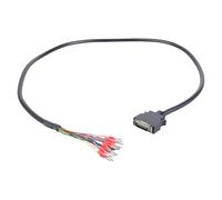 Cavo di collegamento SCSI con terminali CN14P CN20P CN26P CN36P CN50P con push-up/fissaggio a vite varie interfacce 6 lunghezza cavo scanner
