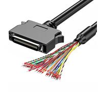 Cavo di collegamento SCSI con terminali CN14P CN20P CN26P CN36P CN50P con push-up/fissaggio a vite varie interfacce 6 lunghezza cavo scanner