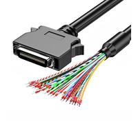 Cavo di collegamento SCSI con terminali CN14P CN20P CN26P CN36P CN50P con push-up/fissaggio a vite varie interfacce 6 lunghezza cavo scanner