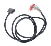 Cavo di collegamento SCSI con terminali CN14P CN20P CN26P CN36P CN50P con push-up/fissaggio a vite varie interfacce 6 lunghezza cavo scanner