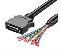 Cavo di collegamento SCSI con terminali CN14P CN20P CN26P CN36P CN50P con push-up/fissaggio a vite varie interfacce 6 lunghezza cavo scanner