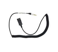 Cavo di collegamento Tellur - QD a 3,5 mm, 4 poli, 2,2 m