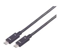 Cavo di collegamento USB-C ®, TB4, UltraFlex, 1 m. 10080133 BKL Electronic