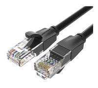 Cavo di collegamento Vention Cat 6 UTP da 2 m Nero