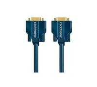 Cavo di collegamento VGA (VGA-St./VGA-St.) (15 pin) - Cavo monitor da 30 m per segnali video fino a WQXGA