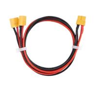Cavo Di Collegamento XT30 XT60 Batteria Esterna Compatibile Con Xiaomi M365 /1S/ Pro 2 Cavi Di Collegamento Del Controller For Scooter Elettrico Compatible With Ninebot(XT60)