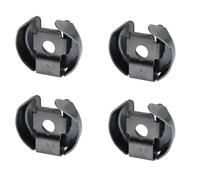 cavo di comando auto Compatibile Con A1 8X A3 8L 8P TT 8J 8N Selettore Del Cambio Per Auto Collegamento Dell'albero Cavo Fine Cattura Cambio Rondella Di Bloccaggio Connettore A Clip(4pc Clip)
