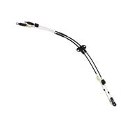 Cavo di Comando del Cambio Compatibile con Mazda 3 2004 2005 2006 2007 2008 2009 2010 MT1.6 Motore Cambio a 5 Marce Accessori per Cavo di Comando del Cambio Auto BP4K46500