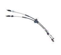Cavo di Comando del Cambio Compatibile con Mazda 3 2004 2005 2006 2007 2008 2009 2010 MT1.6 Motore Cambio a 5 Marce BP4K-46-500