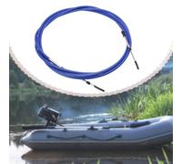 Cavo Di Comando Dell'acceleratore Marino Per Motori Fuoribordo, Blu, 4,27 M
