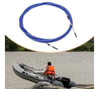 Cavo di comando dell'acceleratore per barche, filo marino per yacht,