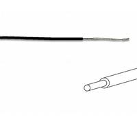 Cavo di commutazione 1 x 0,5 mm, Bobina Nera con 100 m