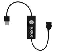 Cavo di commutazione USB 5 V 2 A timer presa cavo digitale USB conto alla rovescia, cavo di commutazione timer a risparmio energetico, alimentazione elettrica con funzione conto alla rovescia
