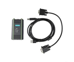 Cavo di comunicazione MPI con interfaccia USB per Siemens S7 200/300/400 Supporto Win7 32 Bit e STEP7 Software Versione V5.5 Sp2 o Precedente