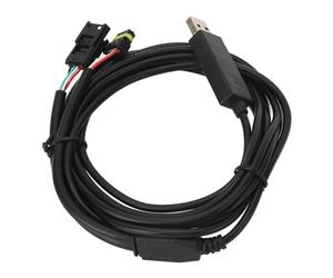 Cavo di Comunicazione USB Can, 558 443 Cavo 2 Can con Sdoppiatore, Cavo Sdoppiatore Can Y Adatto Per Holley EFI