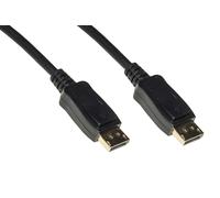 Link LKCDP18 Cavo di CONNESSIONE DISPLAYPORT 1.2 4K MT 1,8