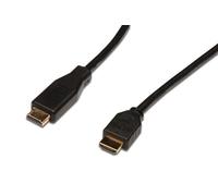 CAVO DI CONNESSIONE HDMI 19 POLI CON AMPLIFICATORE ATTIVO - LUNGHEZZA MT. 15