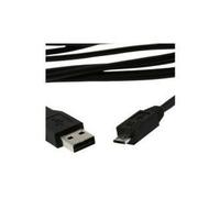Cavo di connessione Logilink USB 2.0 18 m micro spluzzo Black USB-A Connector-USB-B corrisponde a USB 2.0 (Cu0034)