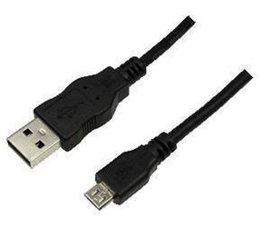 Cavo di connessione Logilink USB 2.0 da tipo A a tipo B 1m CU0058 NEW