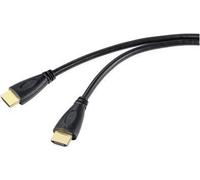 Cavo di connessione Monitor TV HDMI AV 1x HDMI Connector-1x HDMI Plug (SP-10133292))