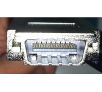 CAVO DI CONNESSIONE SAS INFINIBAND - MINI SAS 26 PIN MT. 1