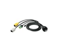 CAVO DI CONNESSIONE UBIQUITI UVCPROC, da RJ-45 a RJ-45, 0 m, Material, Nero, Giallo, Bianco, Verdecolo