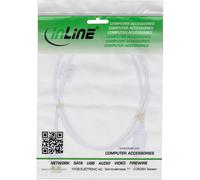 Cavo di connessione USB 2,0 m bianco USB2.0 NEW