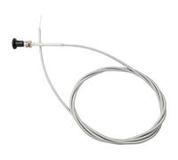 Cavo di Controllo a Tirare, Cavo di Controllo dello Starter per Trattore, Accessorio indispensabile per trattori da, Tosaerba, carrelli e Altre Attrezzature